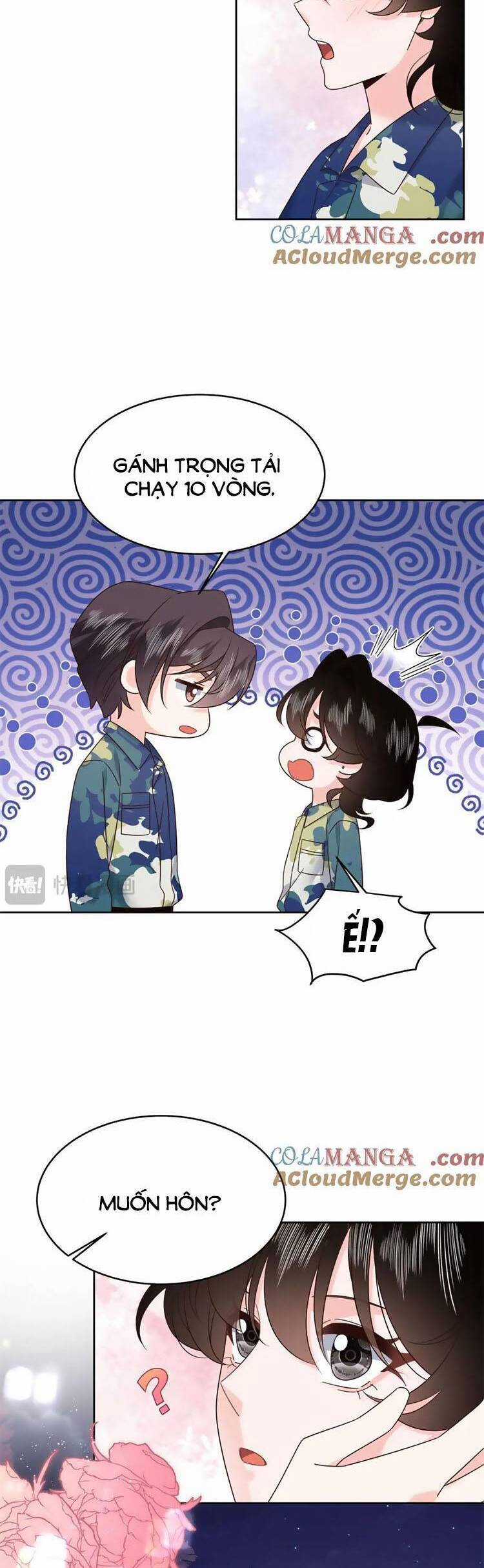 Hotboy Quốc Dân Là Nữ Chương 450 trang 13