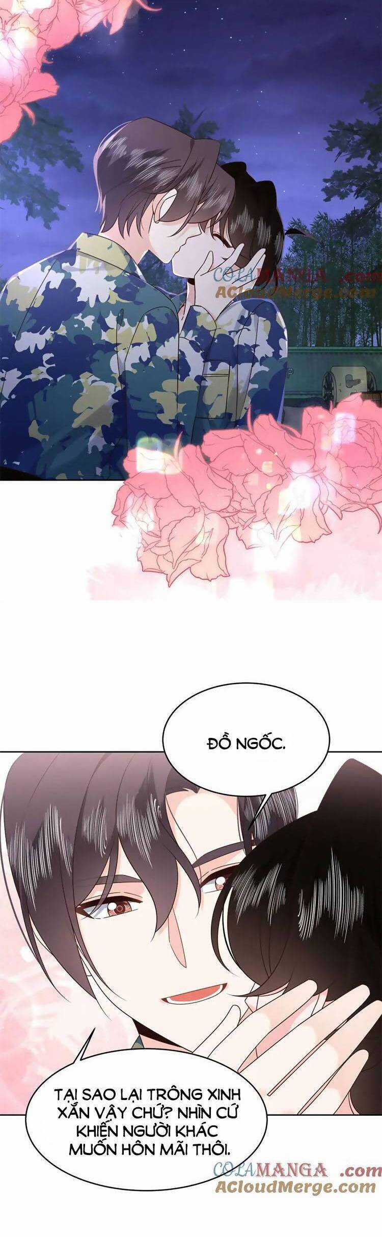 Hotboy Quốc Dân Là Nữ Chương 450 trang 14