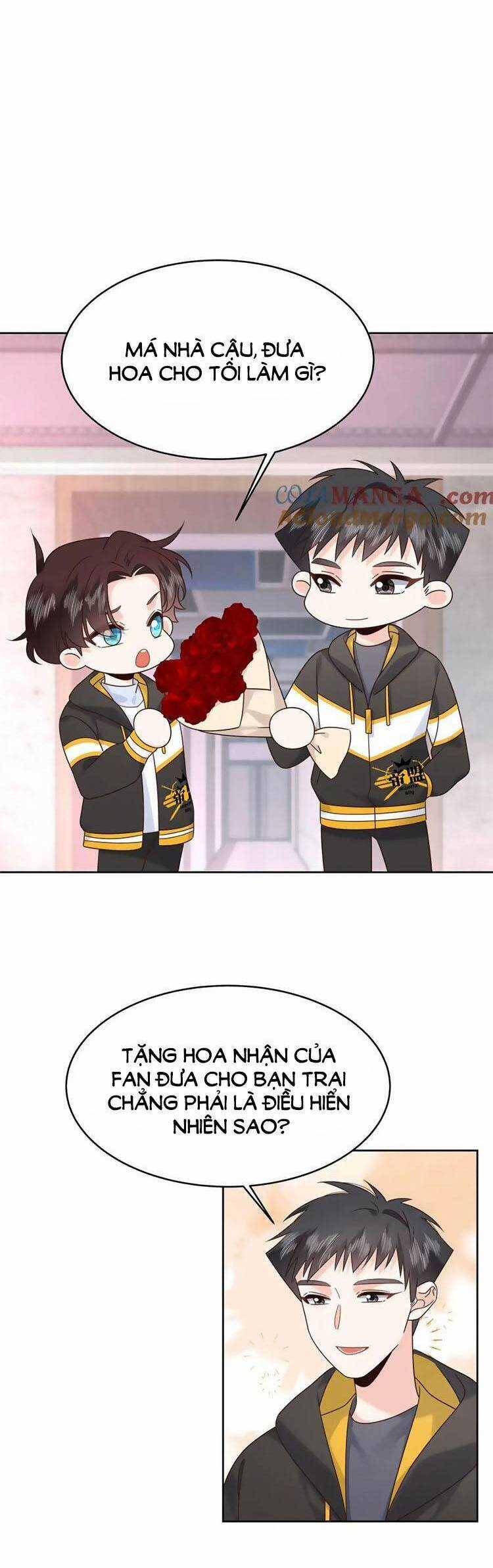 Hotboy Quốc Dân Là Nữ Chương 450 trang 4