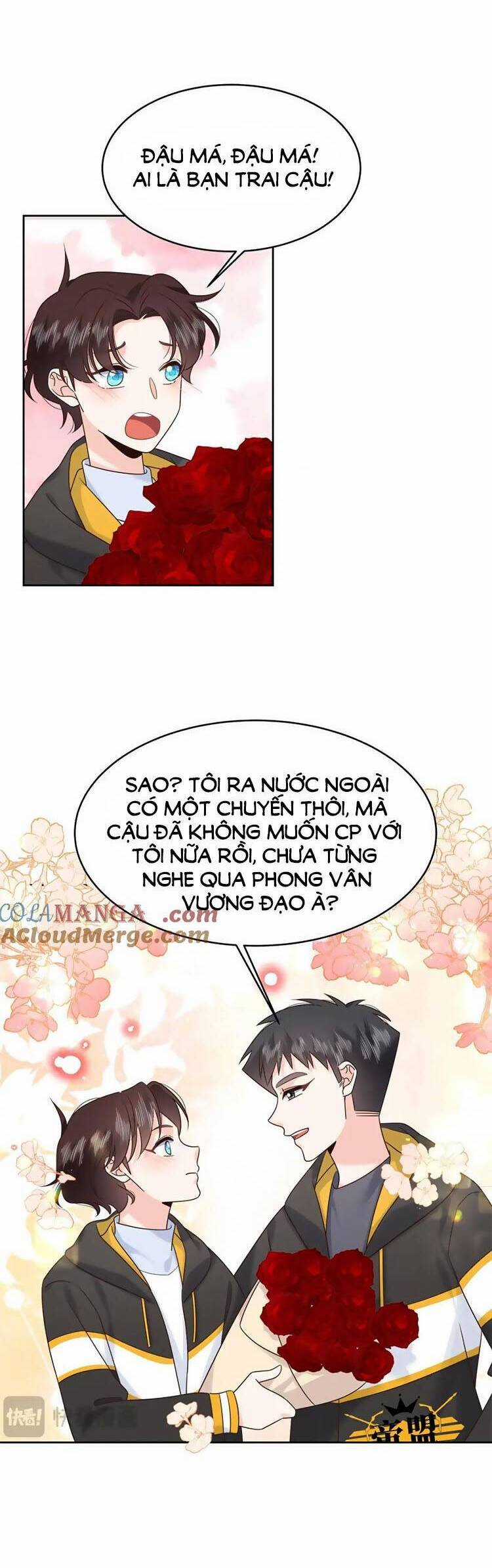 Hotboy Quốc Dân Là Nữ Chương 450 trang 5