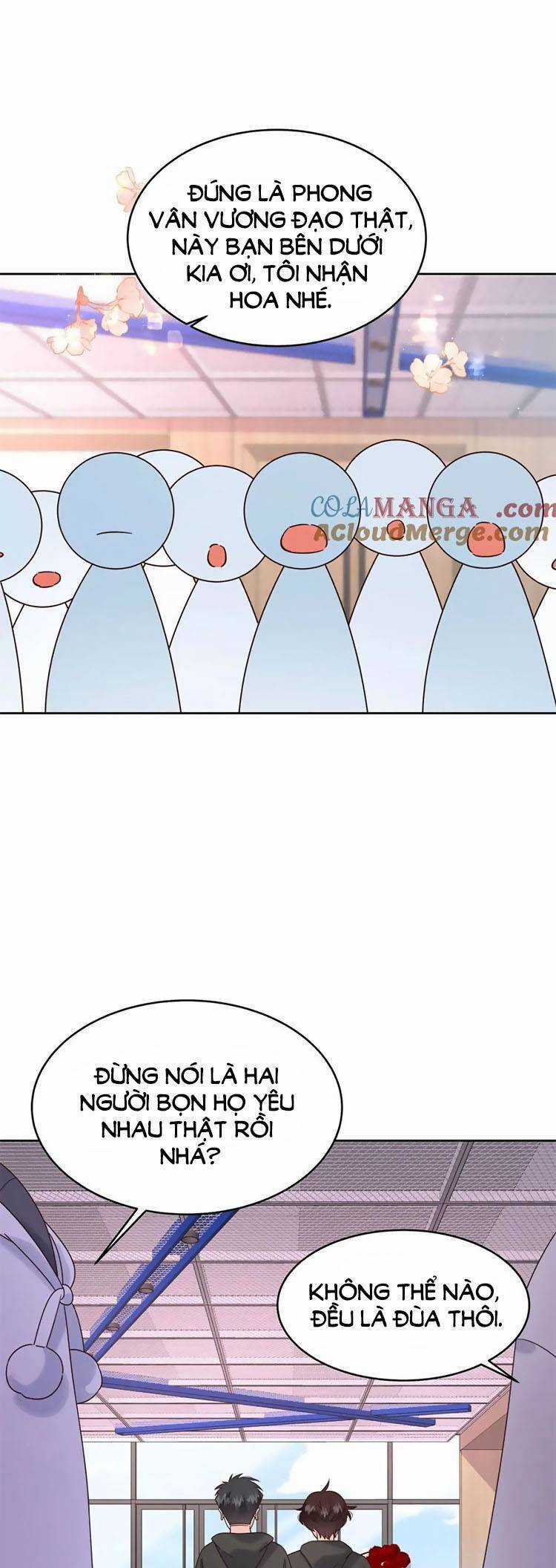 Hotboy Quốc Dân Là Nữ Chương 450 trang 6