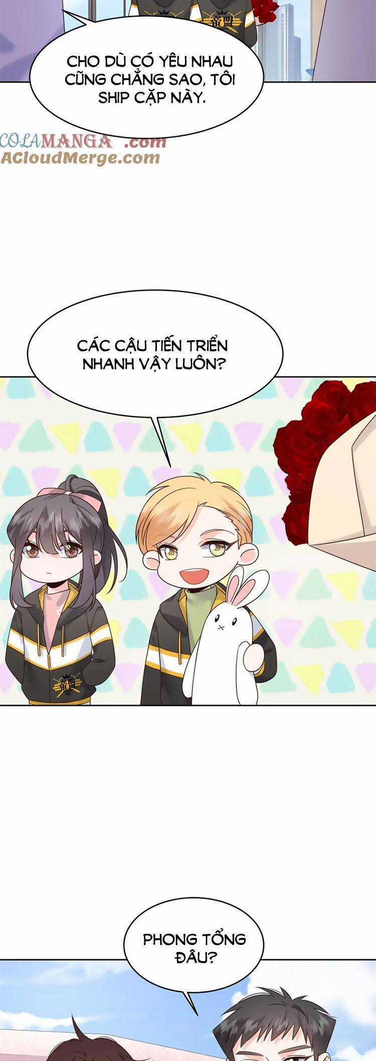 Hotboy Quốc Dân Là Nữ Chương 450 trang 7