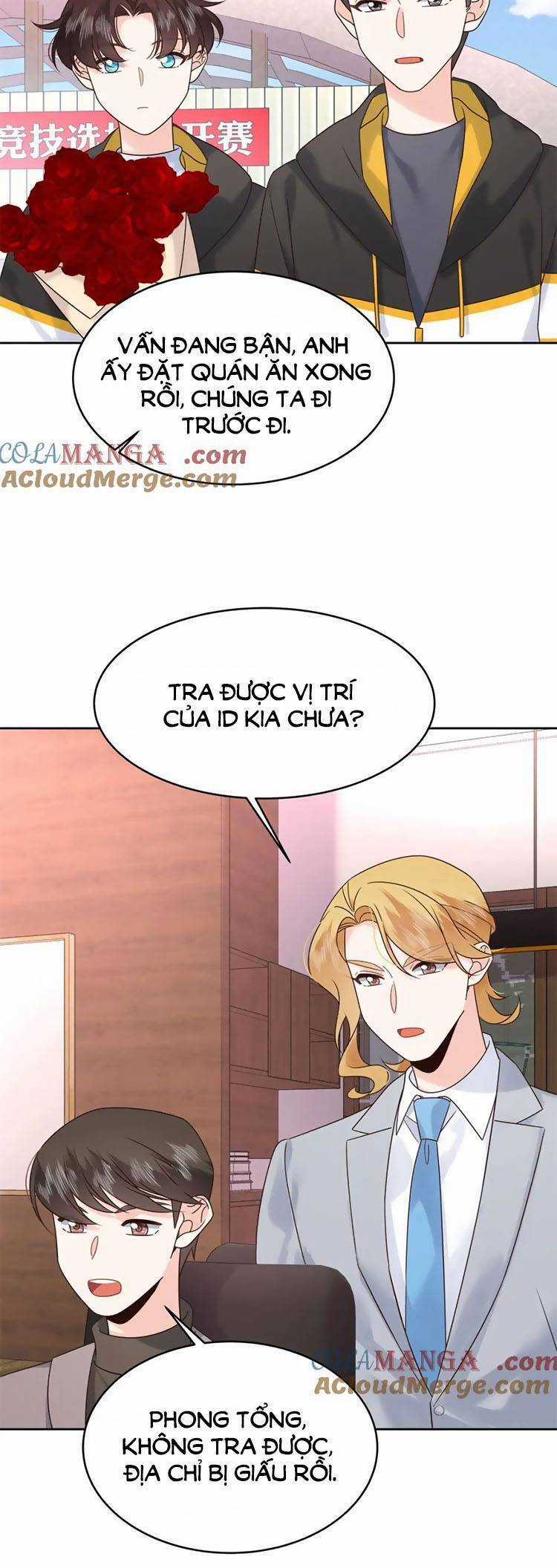 Hotboy Quốc Dân Là Nữ Chương 450 trang 8