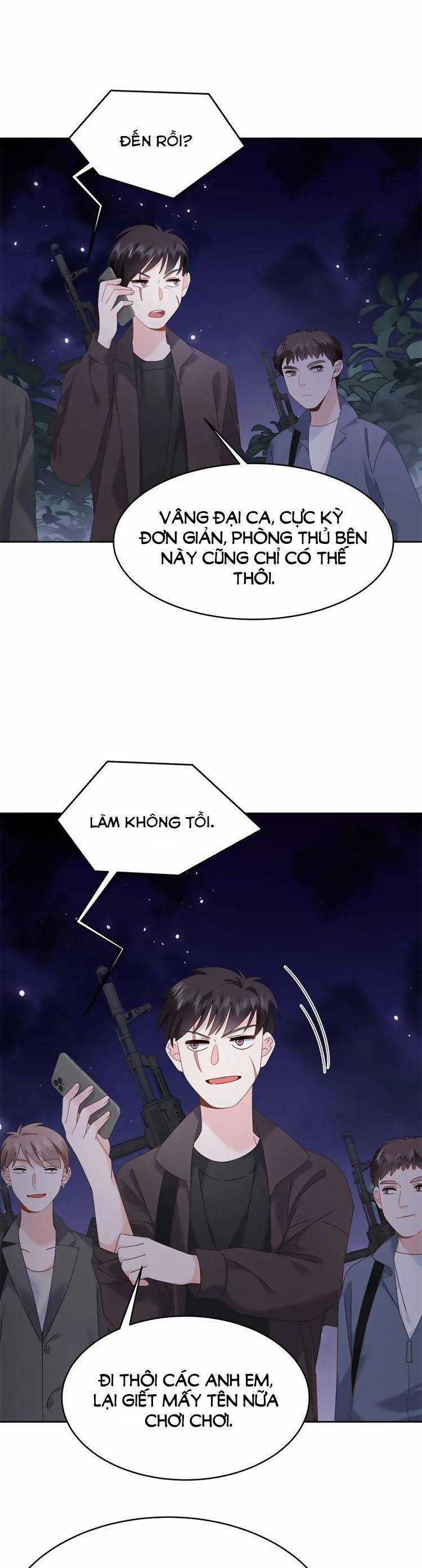 Hotboy Quốc Dân Là Nữ Chương 451 trang 13