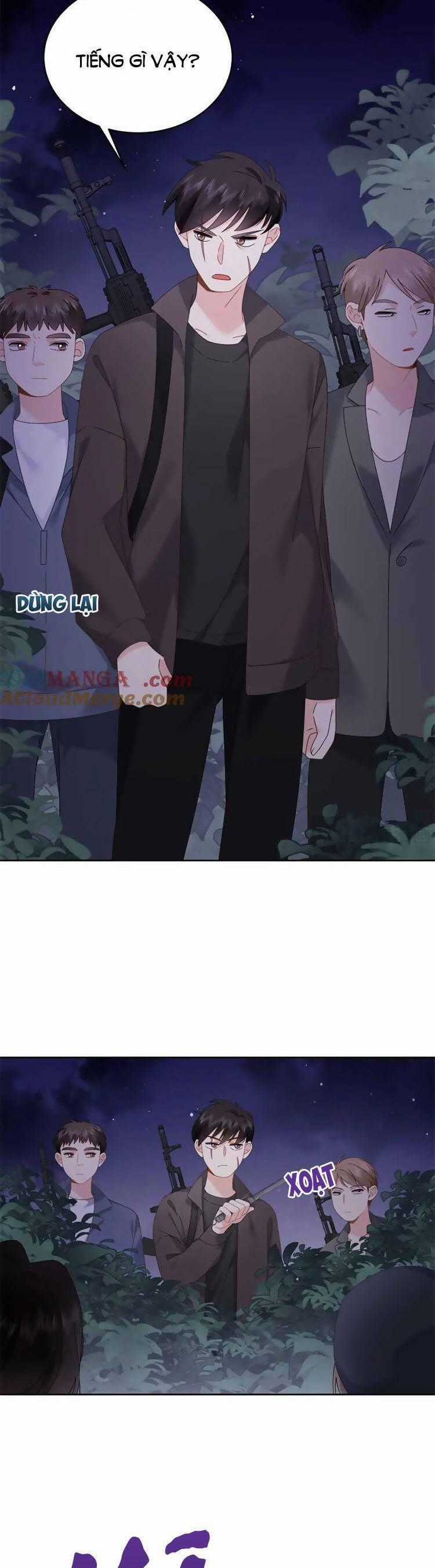 Hotboy Quốc Dân Là Nữ Chương 451 trang 17