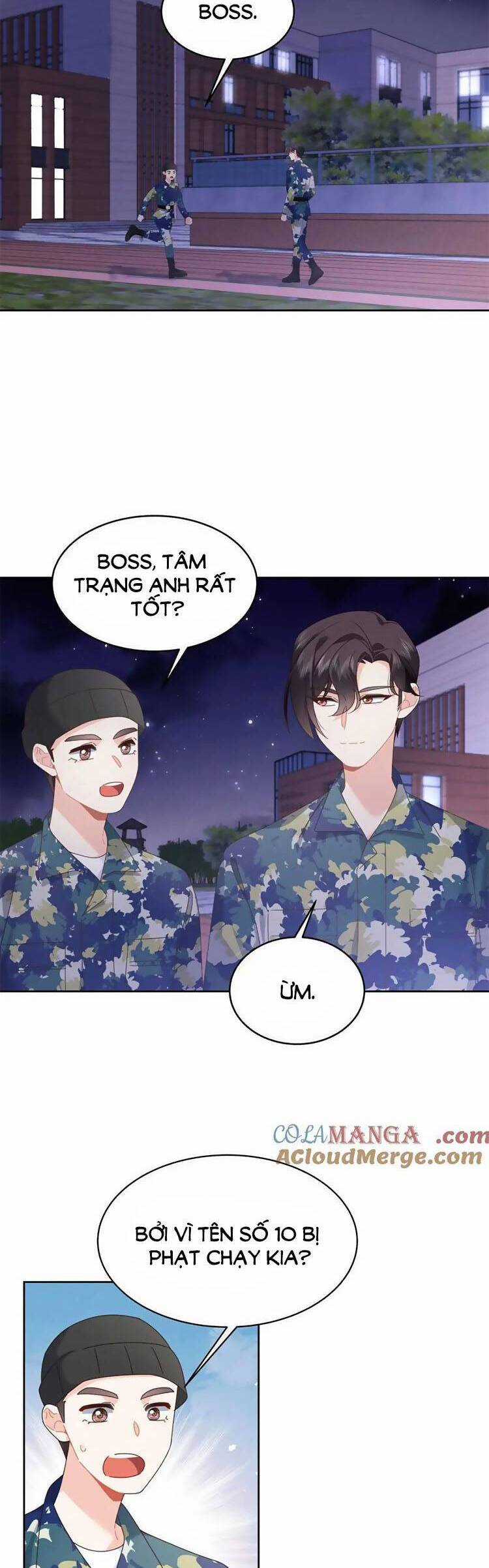 Hotboy Quốc Dân Là Nữ Chương 451 trang 2