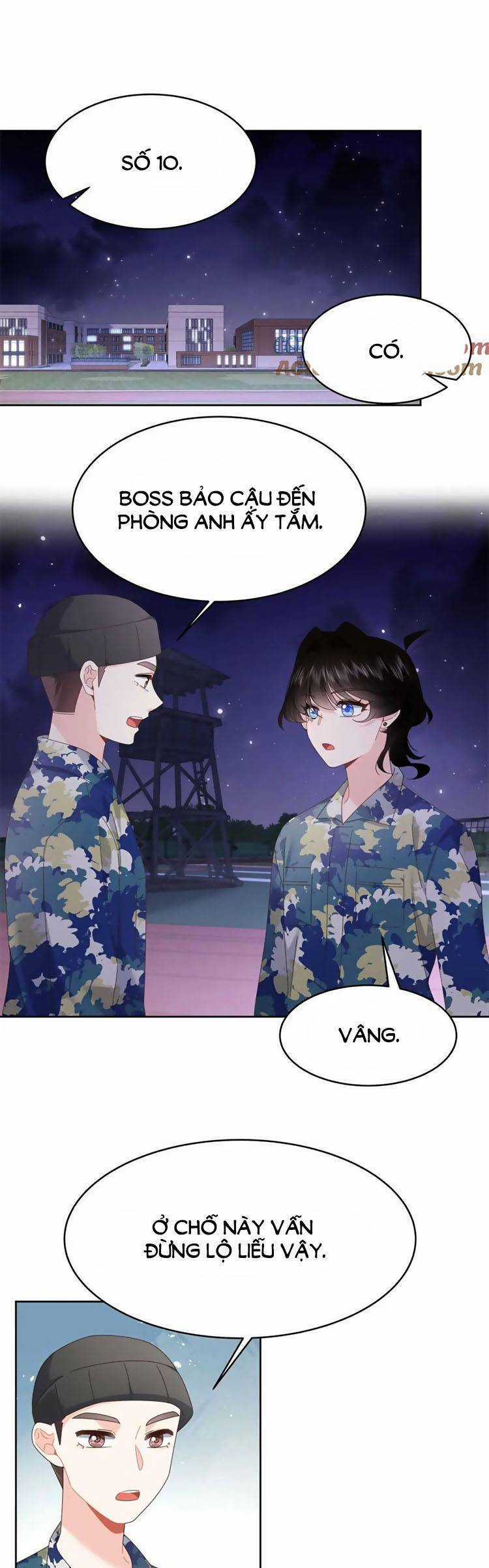 Hotboy Quốc Dân Là Nữ Chương 451 trang 4