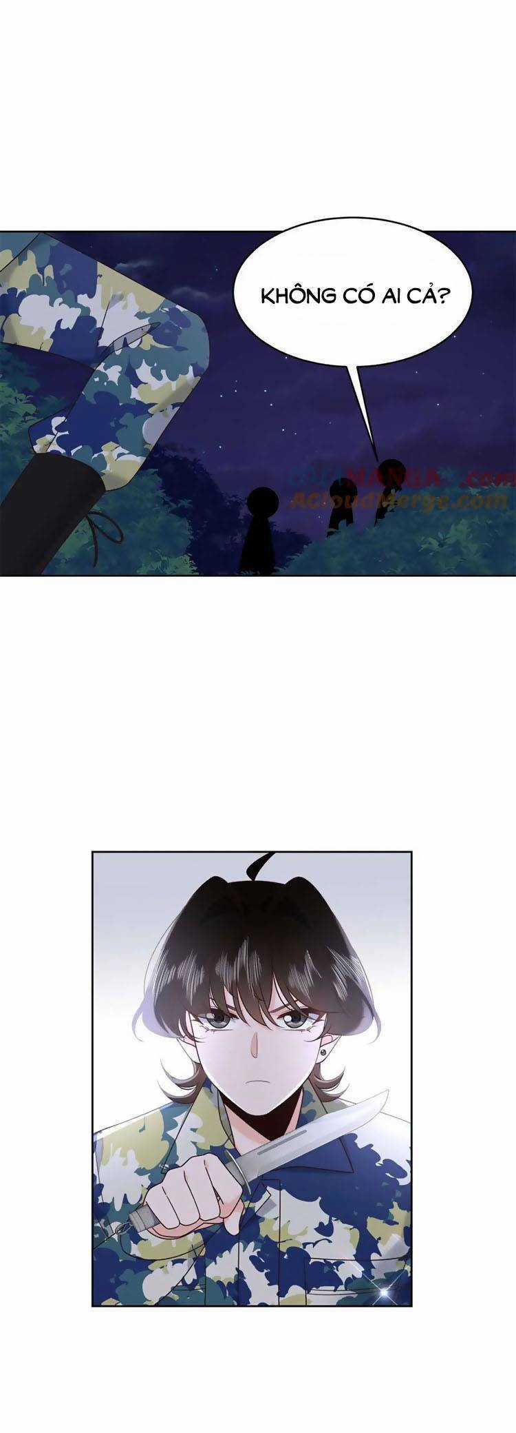 Hotboy Quốc Dân Là Nữ Chương 452 trang 10