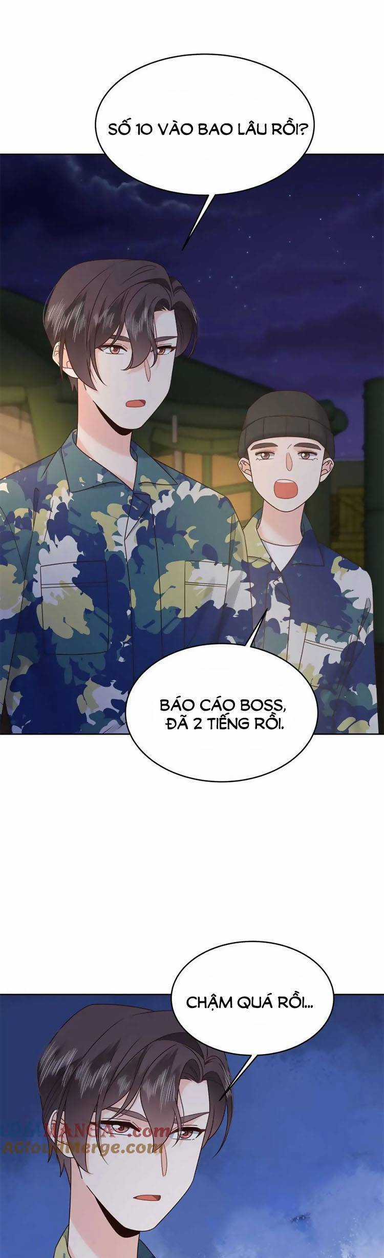 Hotboy Quốc Dân Là Nữ Chương 452 trang 13