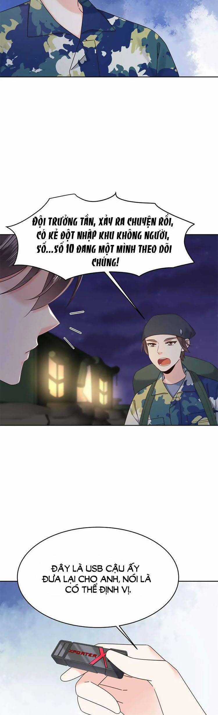 Hotboy Quốc Dân Là Nữ Chương 452 trang 14