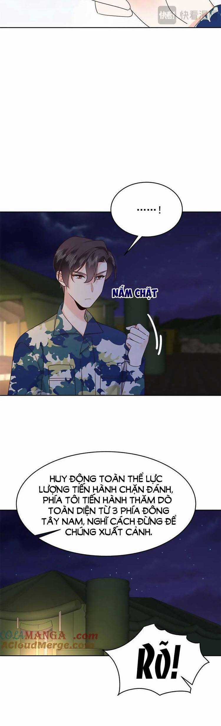 Hotboy Quốc Dân Là Nữ Chương 452 trang 15