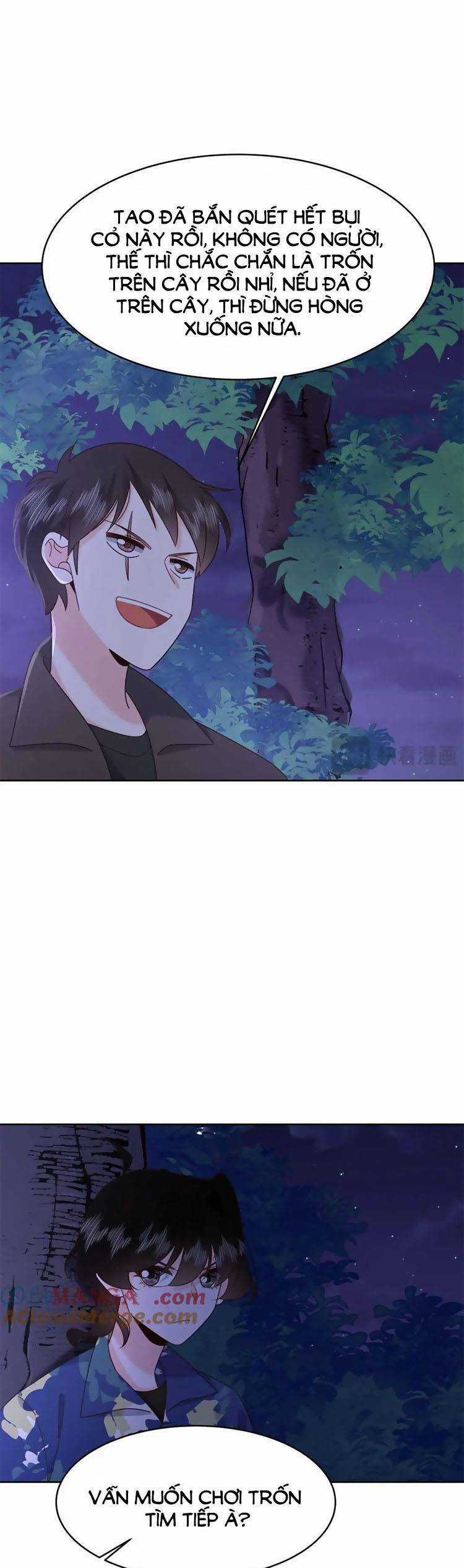 Hotboy Quốc Dân Là Nữ Chương 452 trang 17