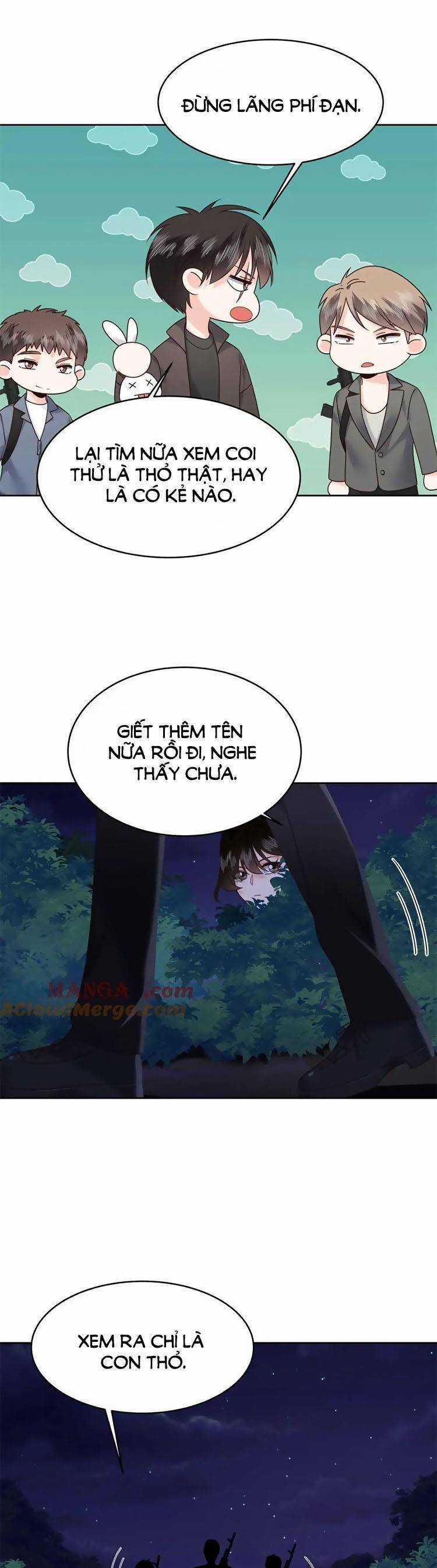 Hotboy Quốc Dân Là Nữ Chương 452 trang 3