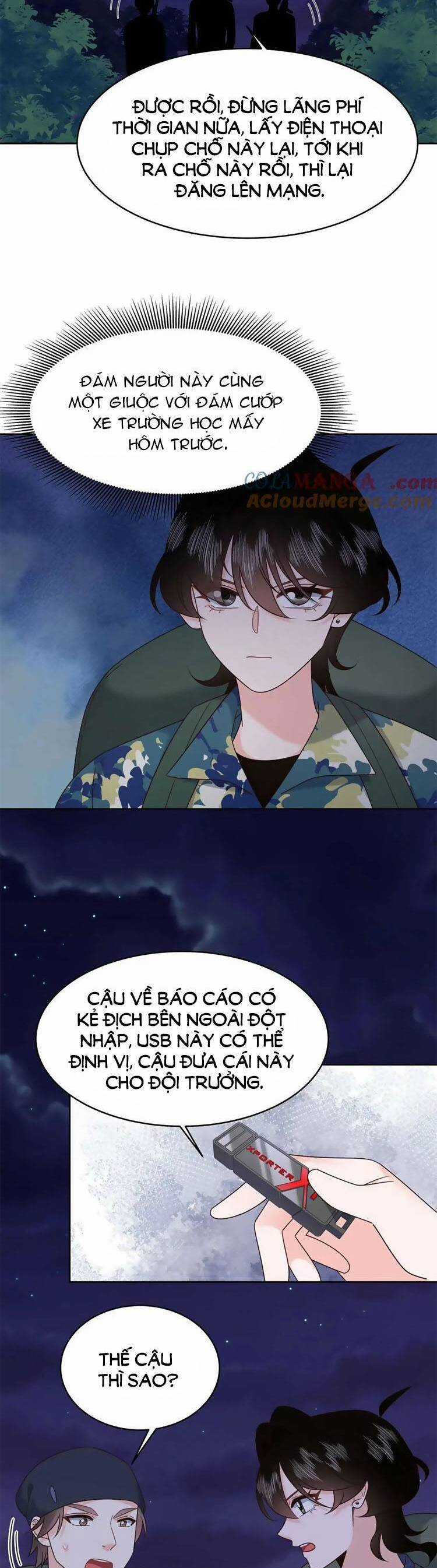 Hotboy Quốc Dân Là Nữ Chương 452 trang 4