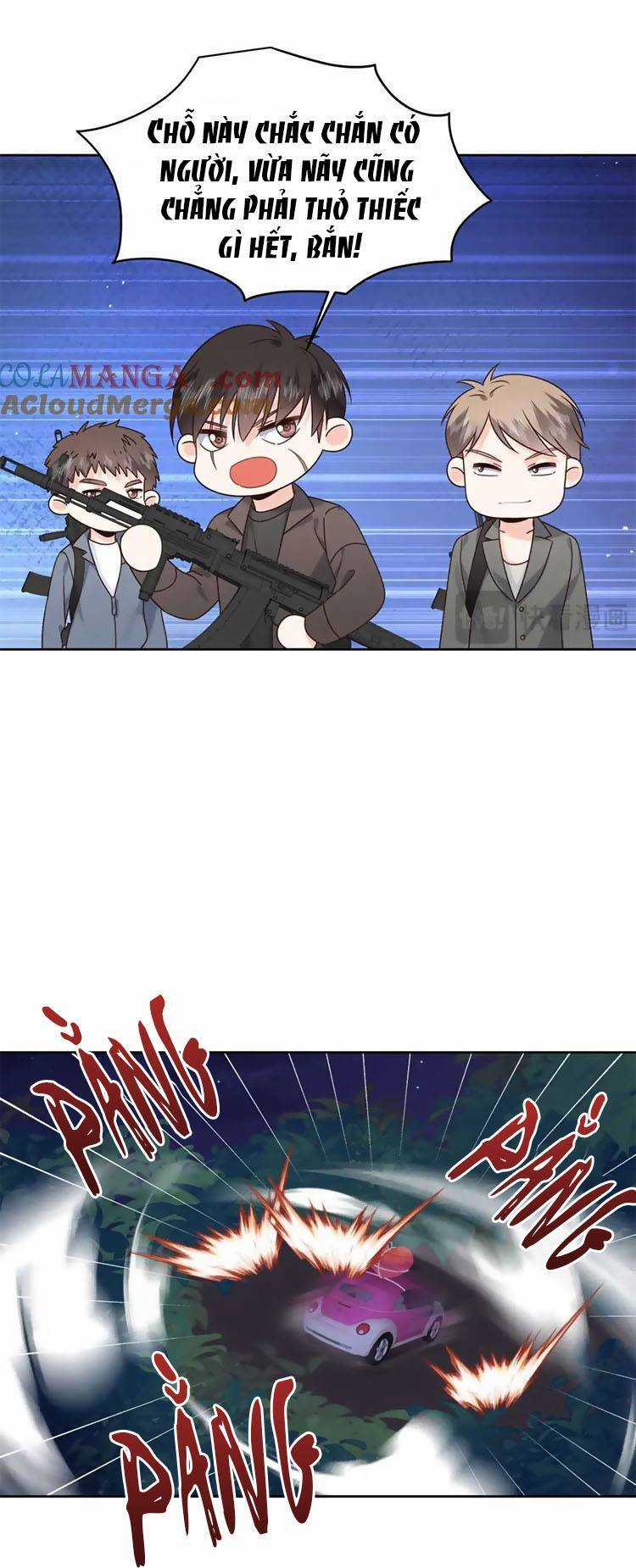 Hotboy Quốc Dân Là Nữ Chương 452 trang 9