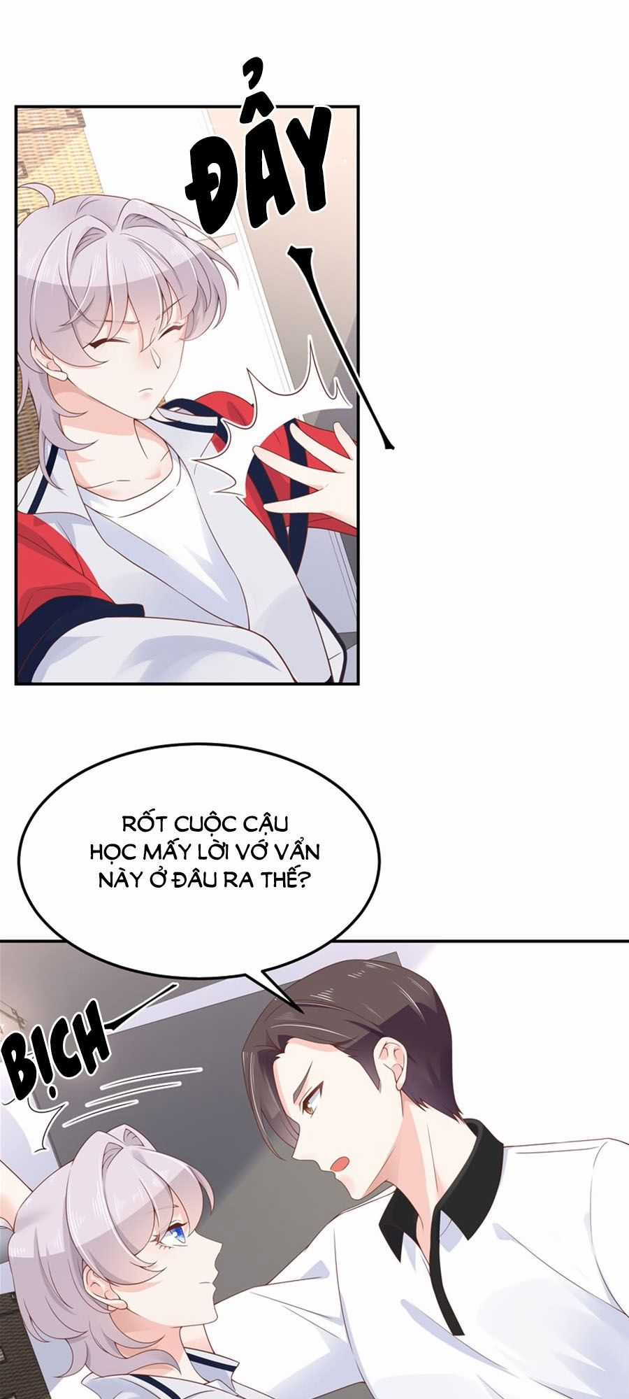 Hotboy Quốc Dân Là Nữ Chương 46 trang 11