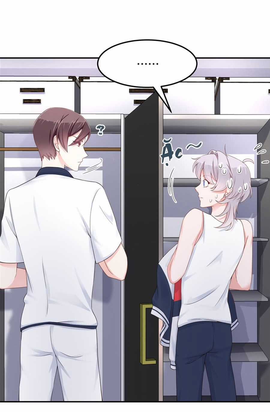 Hotboy Quốc Dân Là Nữ Chương 46 trang 18