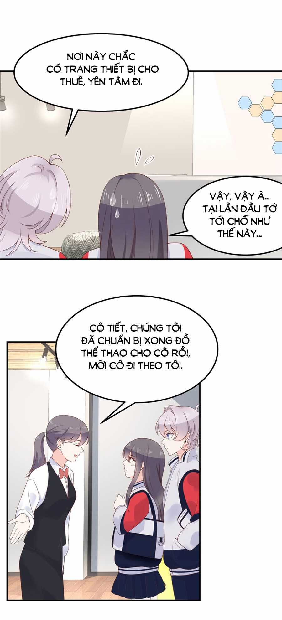 Hotboy Quốc Dân Là Nữ Chương 46 trang 2