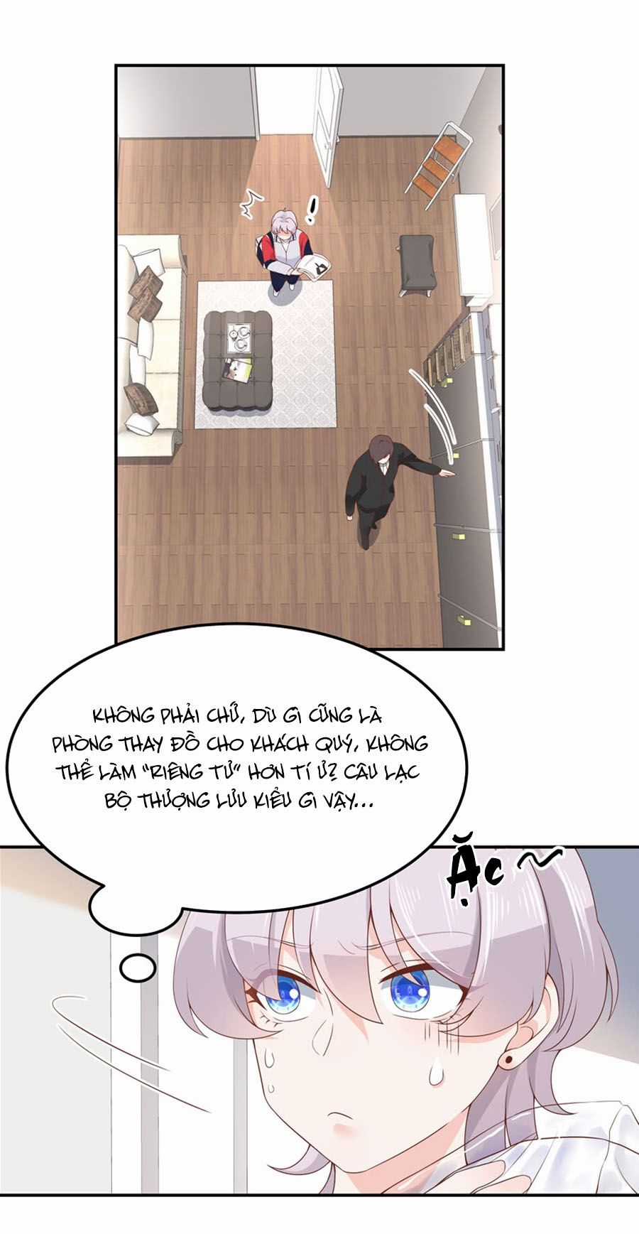 Hotboy Quốc Dân Là Nữ Chương 46 trang 5