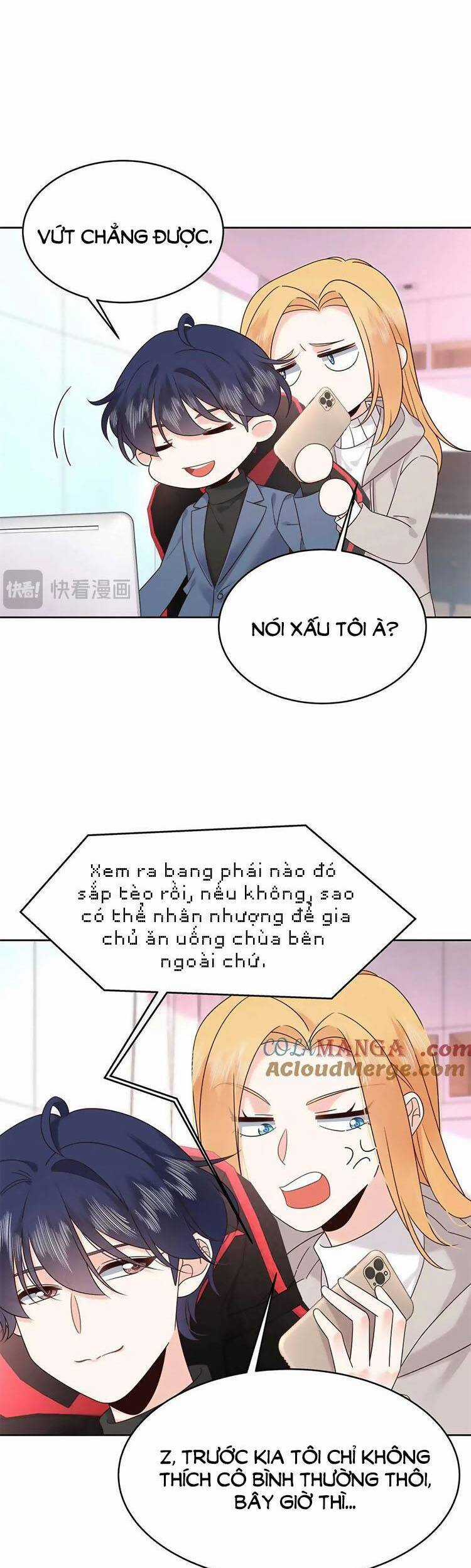 Hotboy Quốc Dân Là Nữ Chương 464 trang 2