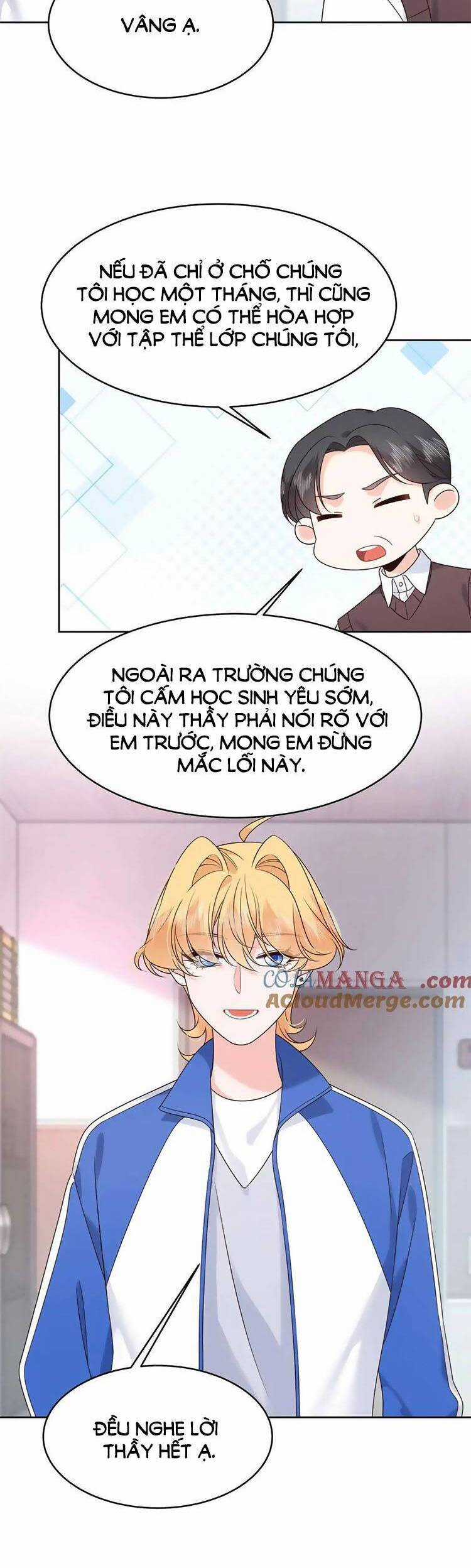 Hotboy Quốc Dân Là Nữ Chương 464 trang 4
