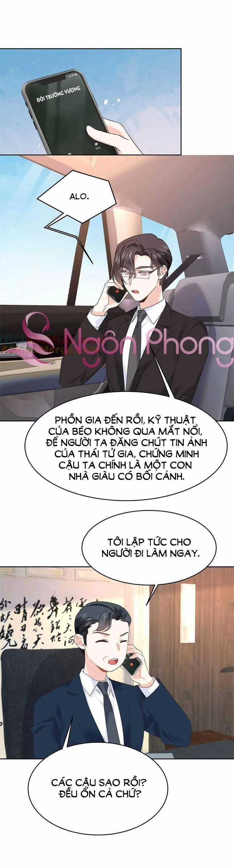 Hotboy Quốc Dân Là Nữ Chương 469 trang 1