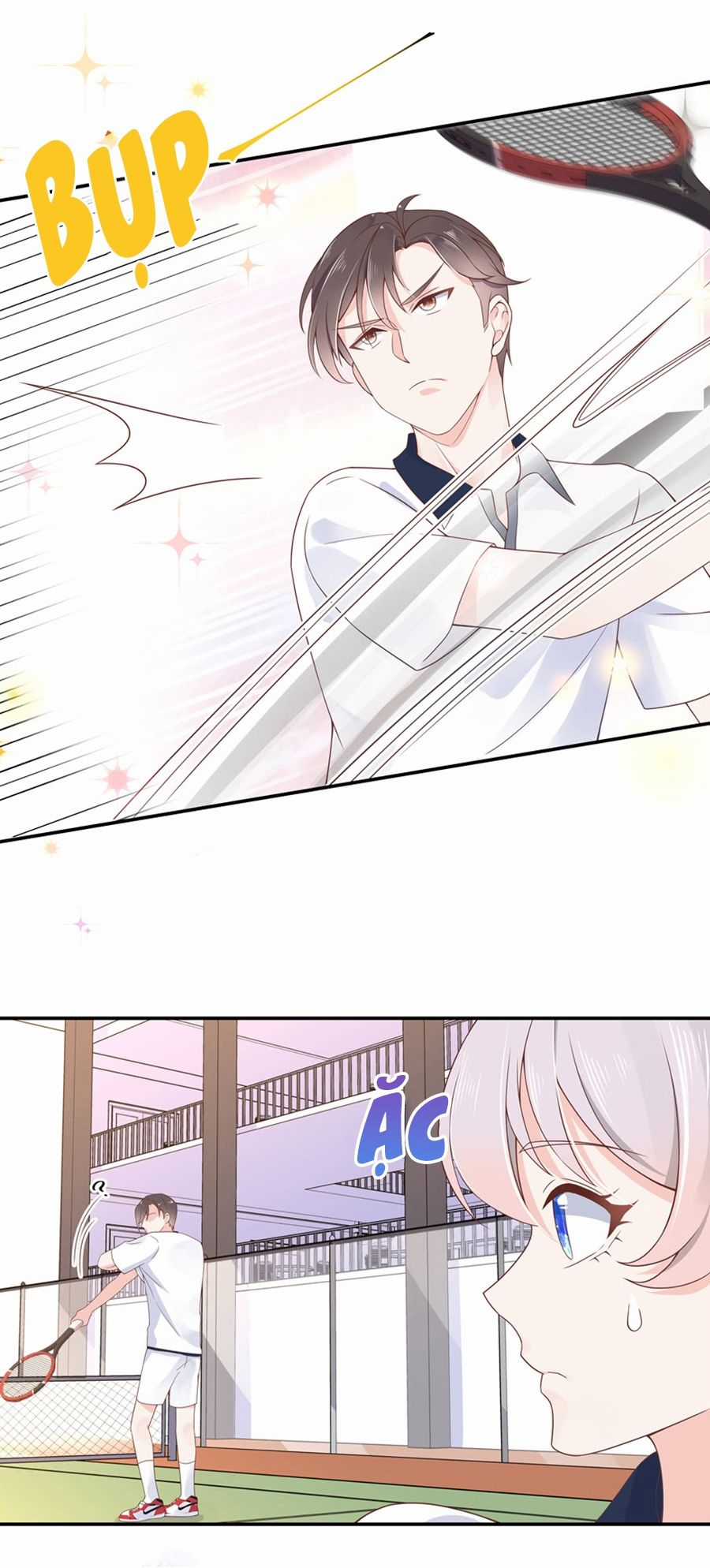 Hotboy Quốc Dân Là Nữ Chương 47 trang 10