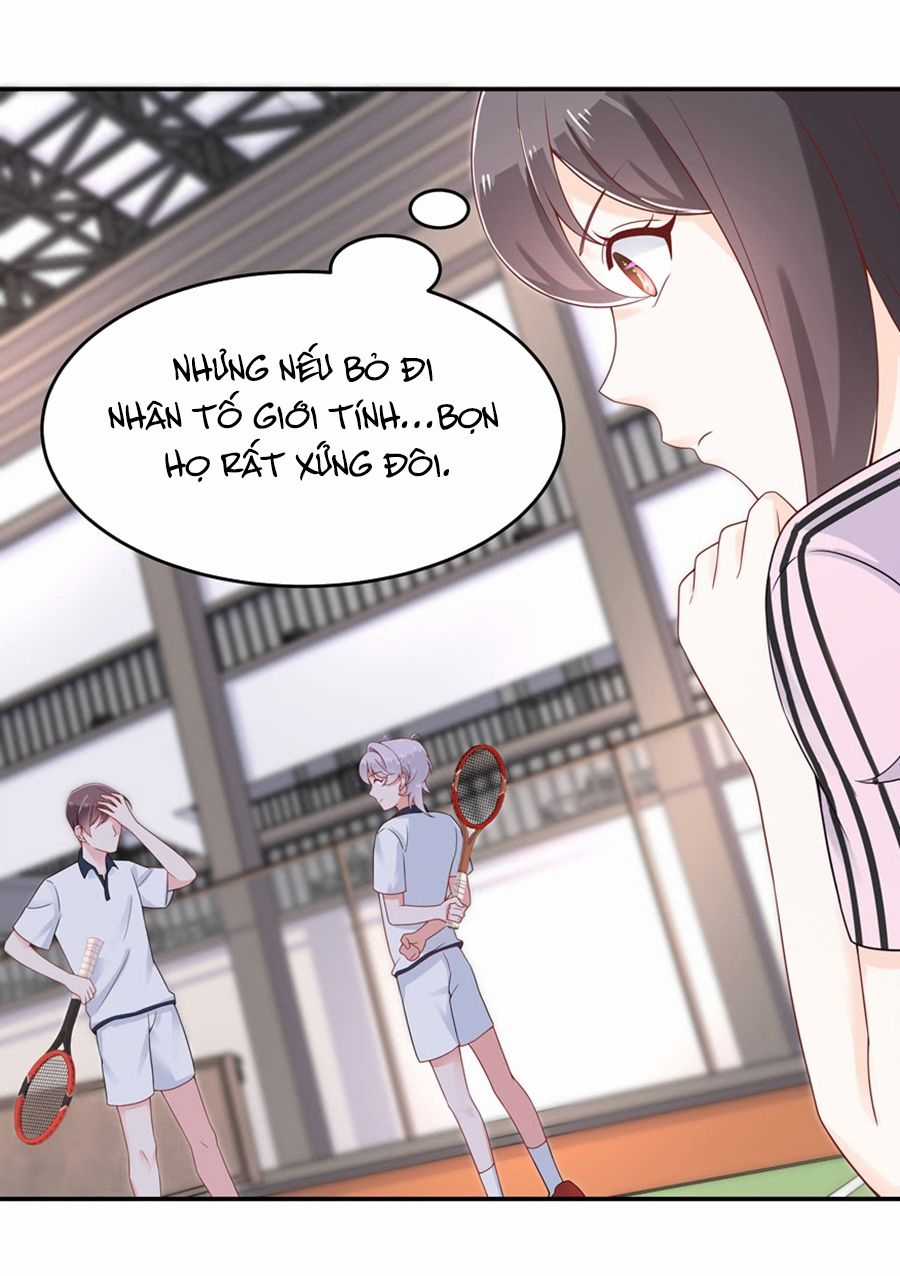 Hotboy Quốc Dân Là Nữ Chương 47 trang 13