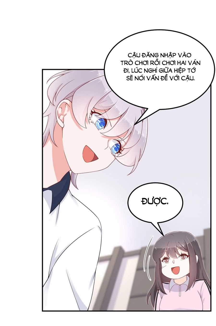 Hotboy Quốc Dân Là Nữ Chương 47 trang 14