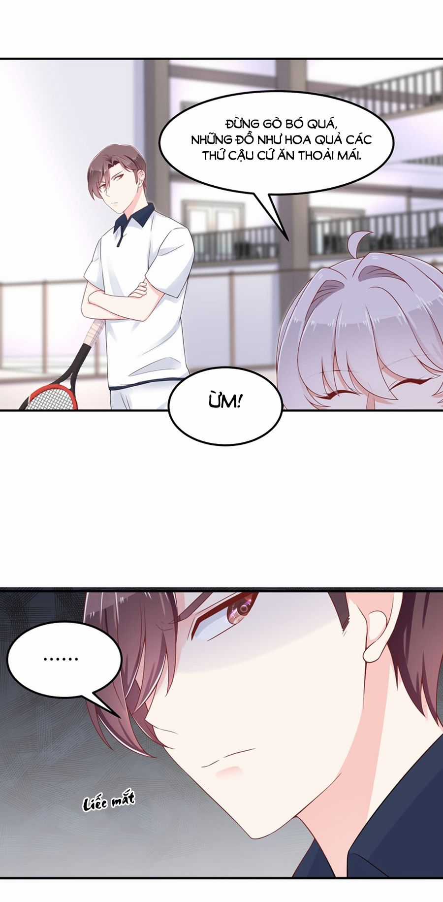 Hotboy Quốc Dân Là Nữ Chương 47 trang 15