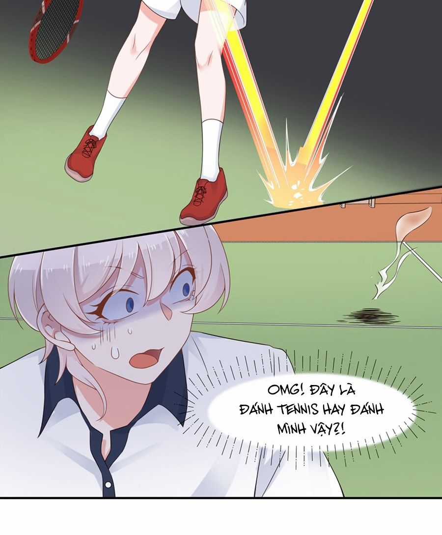 Hotboy Quốc Dân Là Nữ Chương 47 trang 18