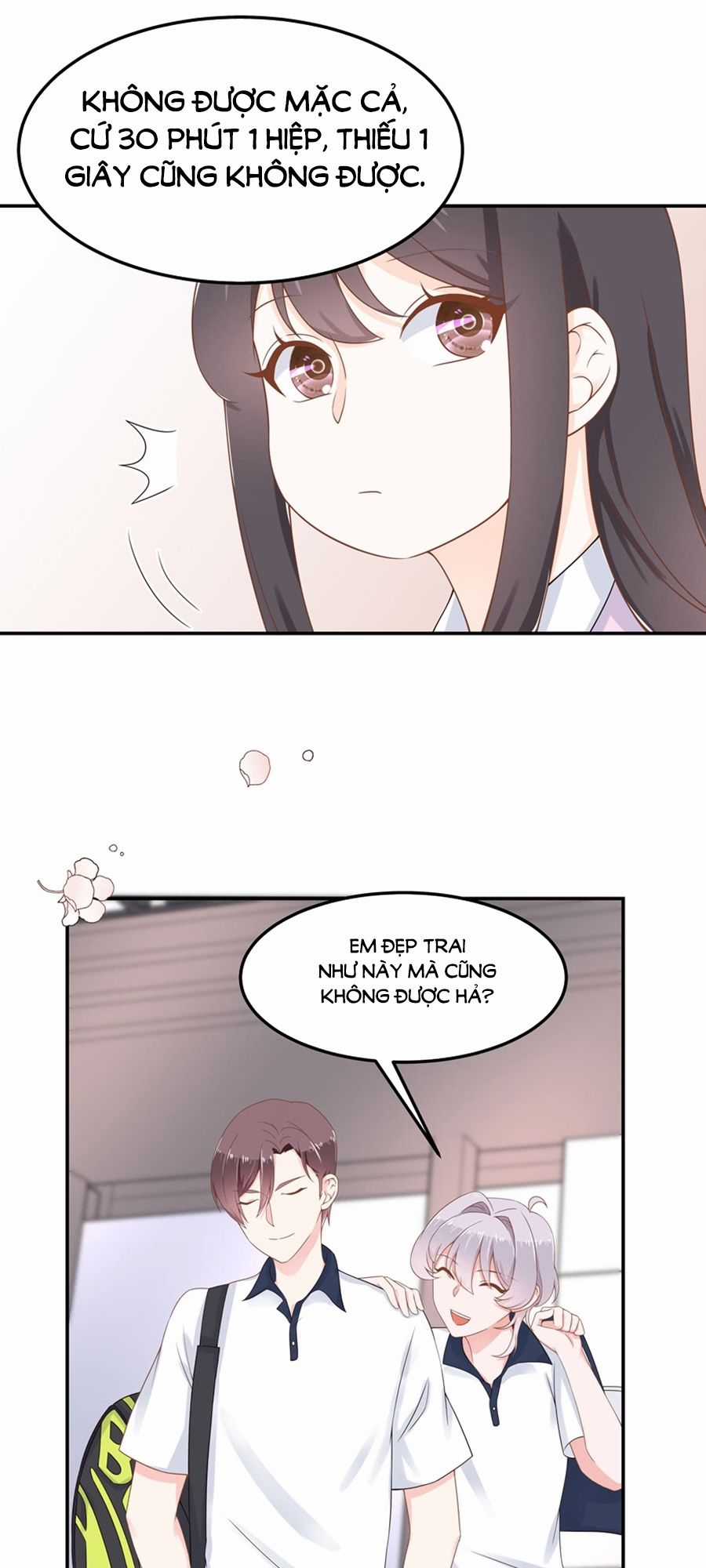 Hotboy Quốc Dân Là Nữ Chương 47 trang 2