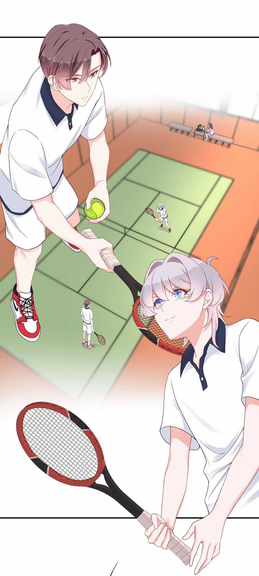 Hotboy Quốc Dân Là Nữ Chương 47 trang 22