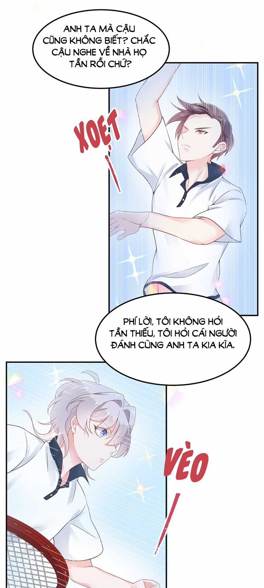 Hotboy Quốc Dân Là Nữ Chương 47 trang 28