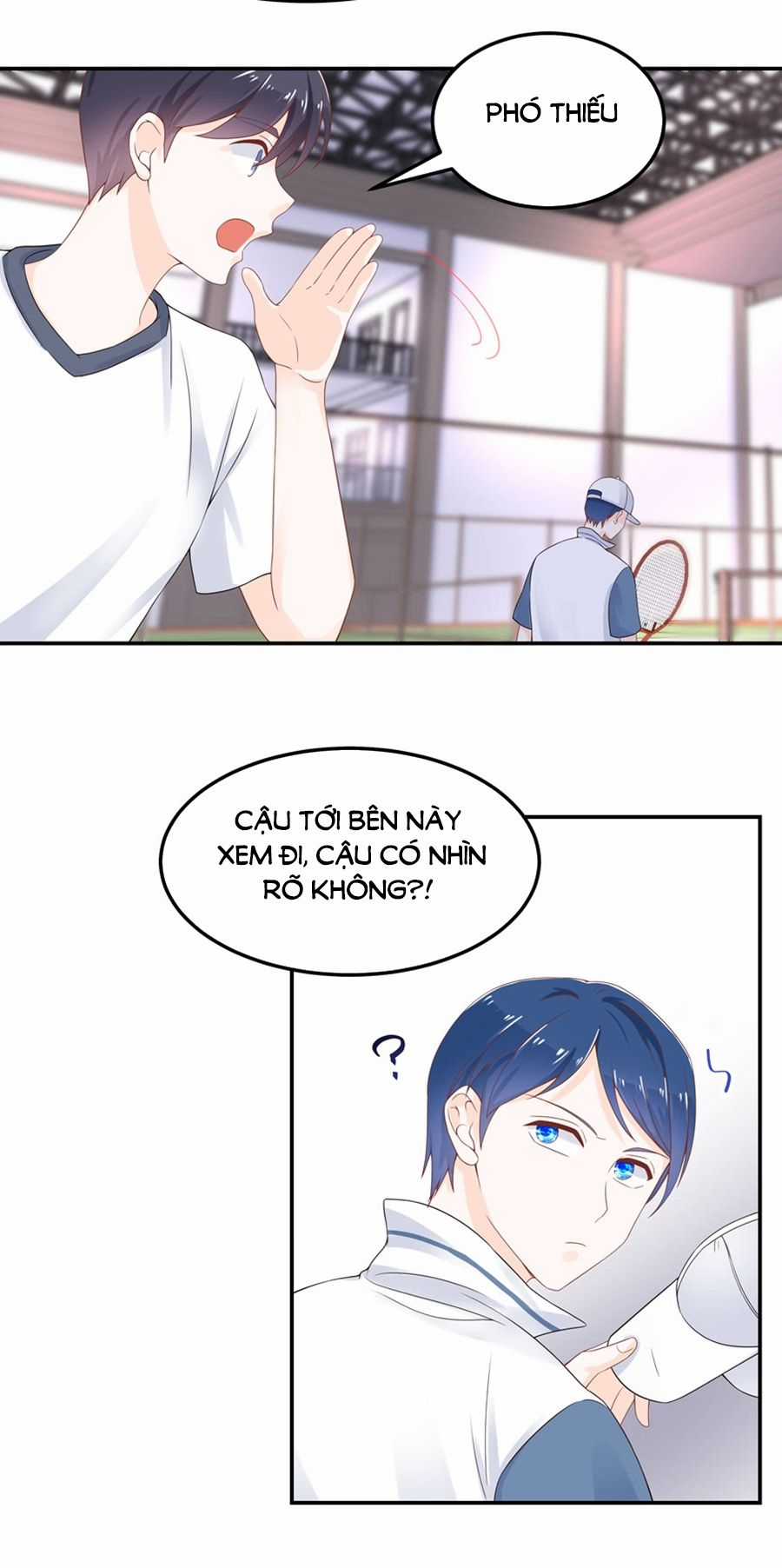 Hotboy Quốc Dân Là Nữ Chương 47 trang 30