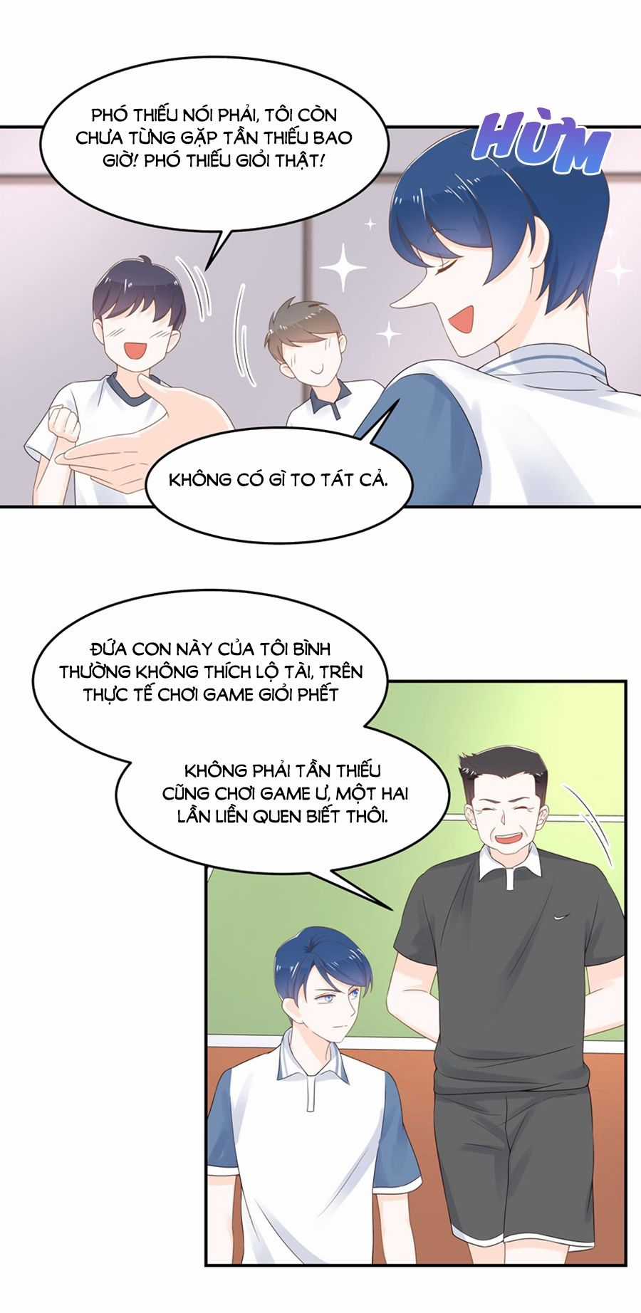 Hotboy Quốc Dân Là Nữ Chương 47 trang 32