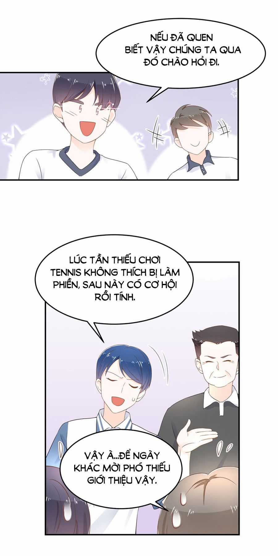 Hotboy Quốc Dân Là Nữ Chương 47 trang 33