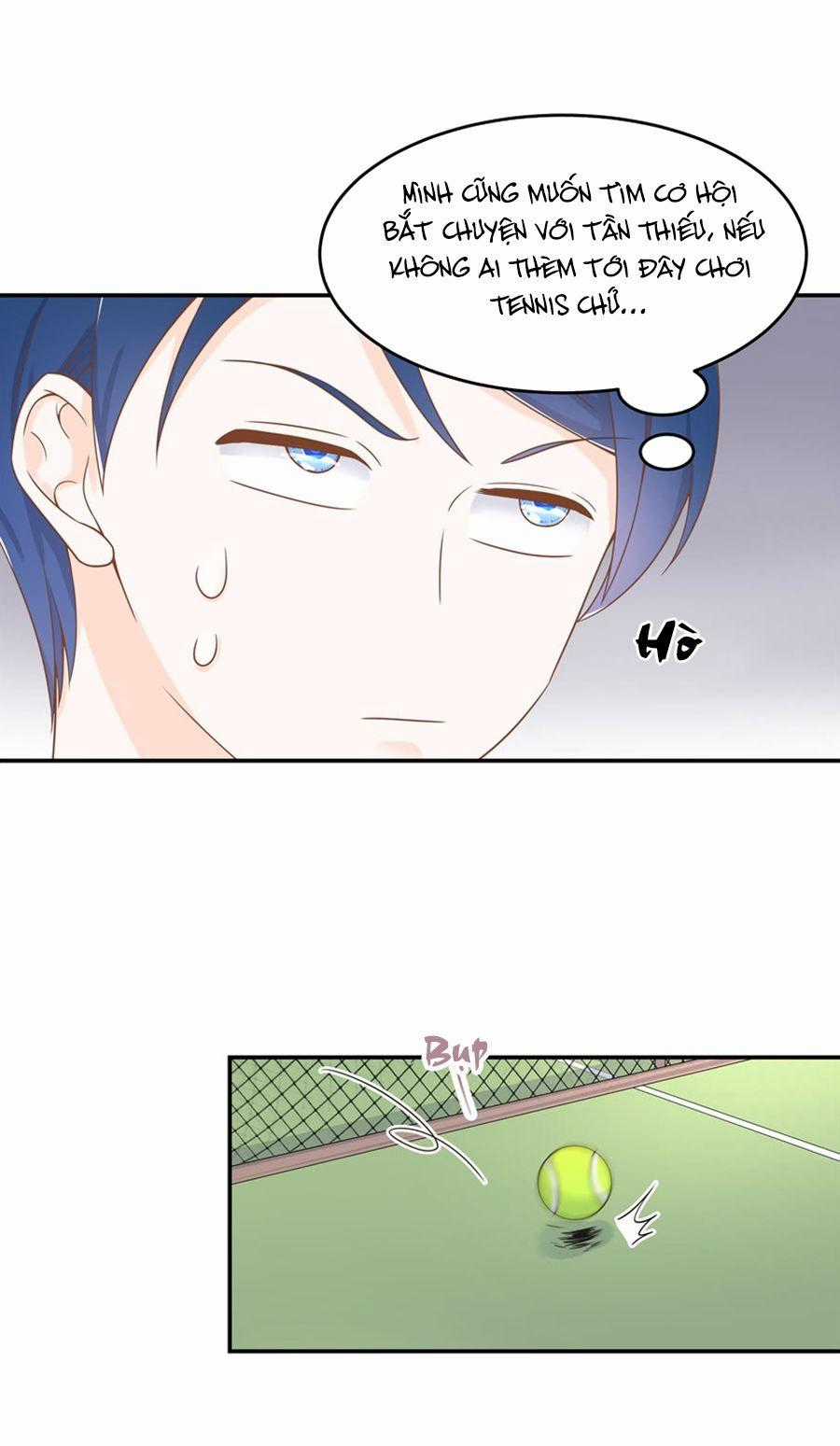 Hotboy Quốc Dân Là Nữ Chương 47 trang 34