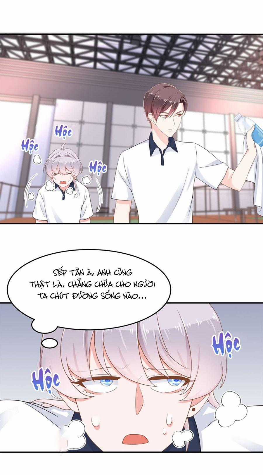 Hotboy Quốc Dân Là Nữ Chương 47 trang 35