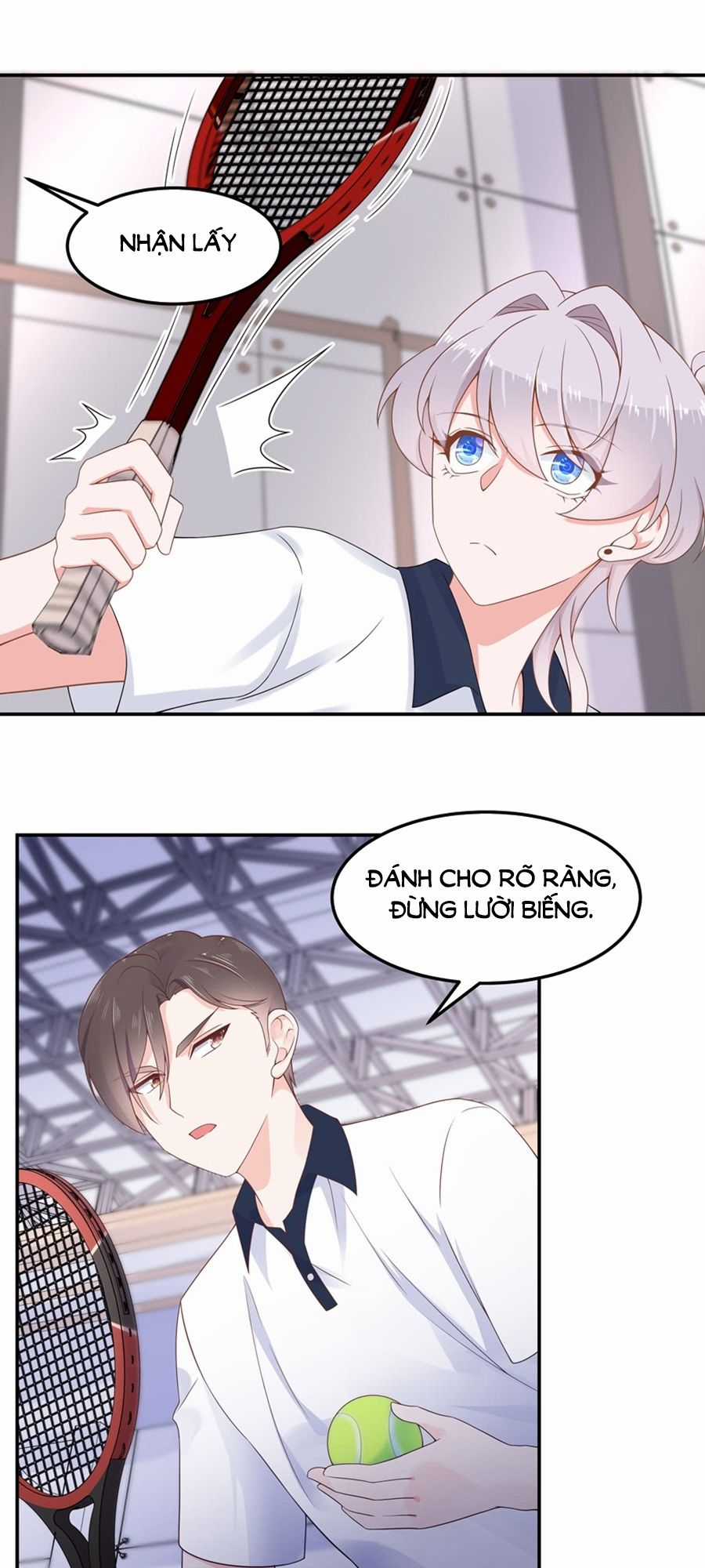 Hotboy Quốc Dân Là Nữ Chương 47 trang 6