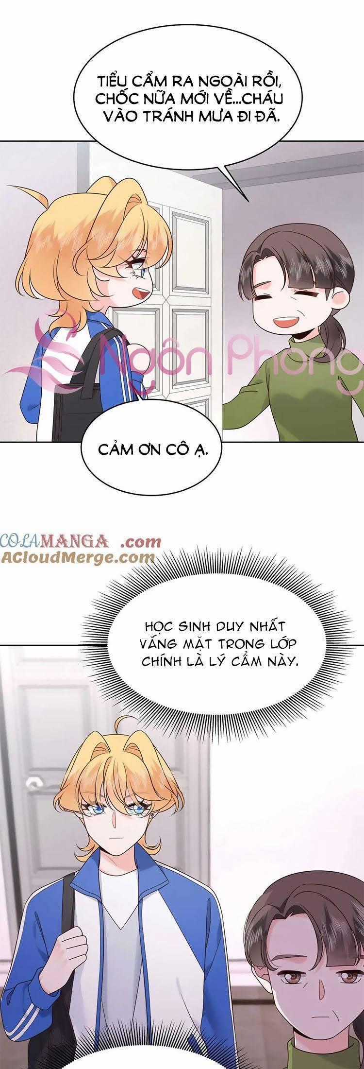 Hotboy Quốc Dân Là Nữ Chương 470 trang 1