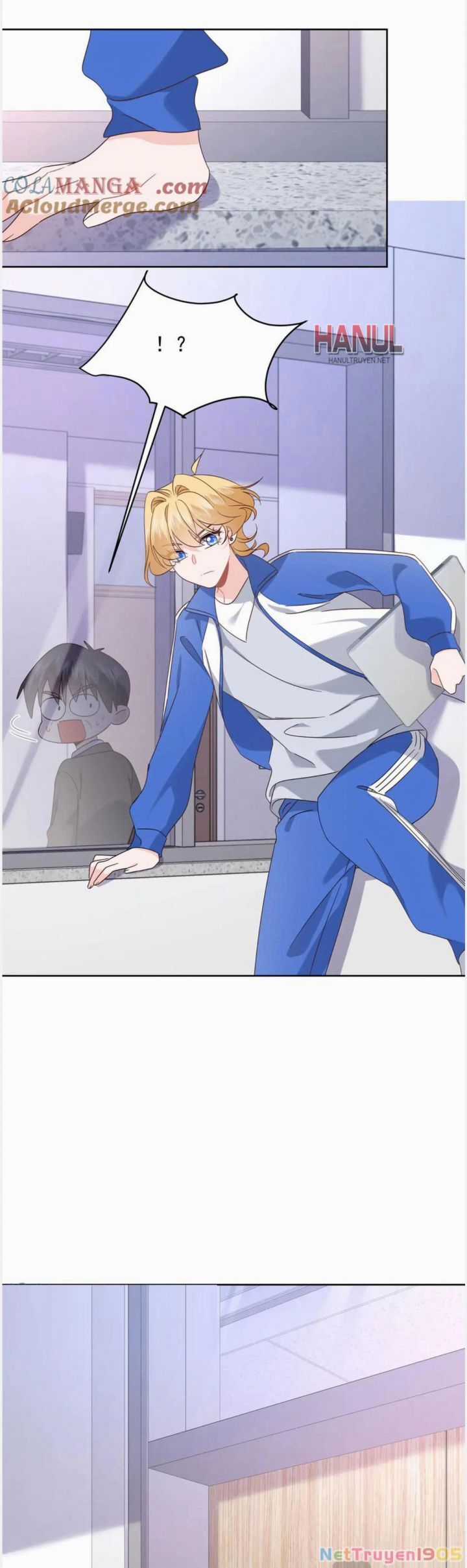 Hotboy Quốc Dân Là Nữ Chương 473 trang 11