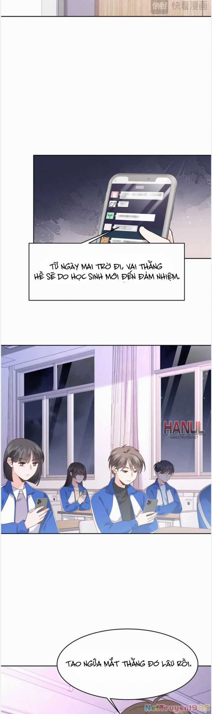 Hotboy Quốc Dân Là Nữ Chương 473 trang 12