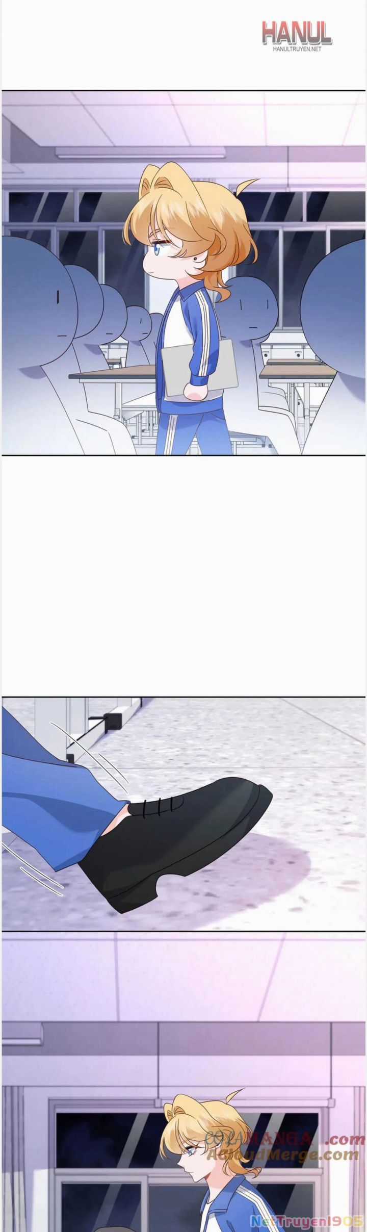 Hotboy Quốc Dân Là Nữ Chương 473 trang 14