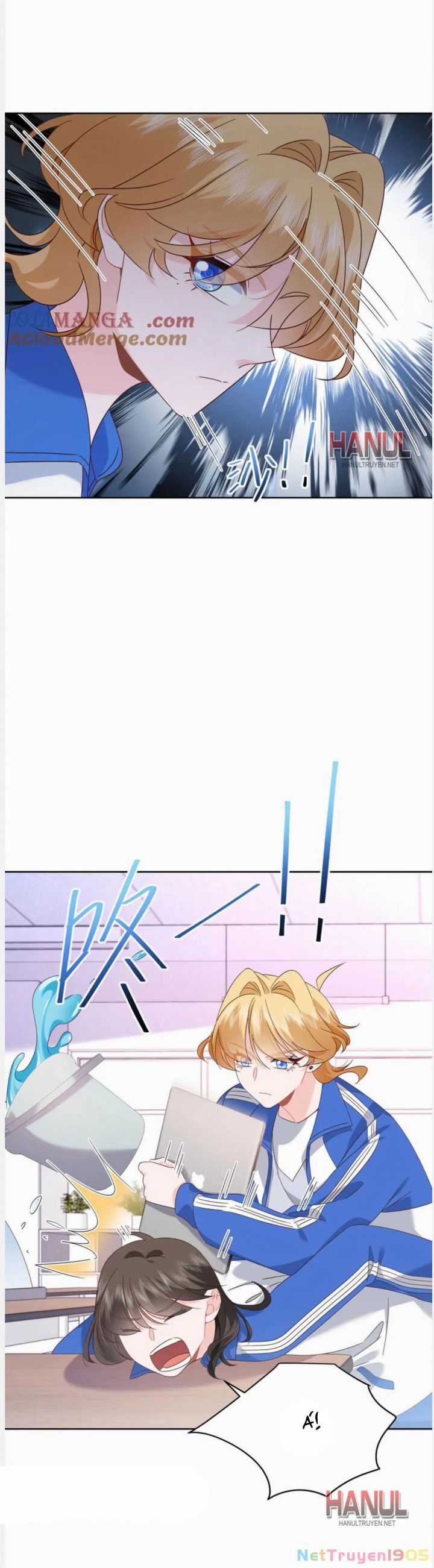 Hotboy Quốc Dân Là Nữ Chương 473 trang 17