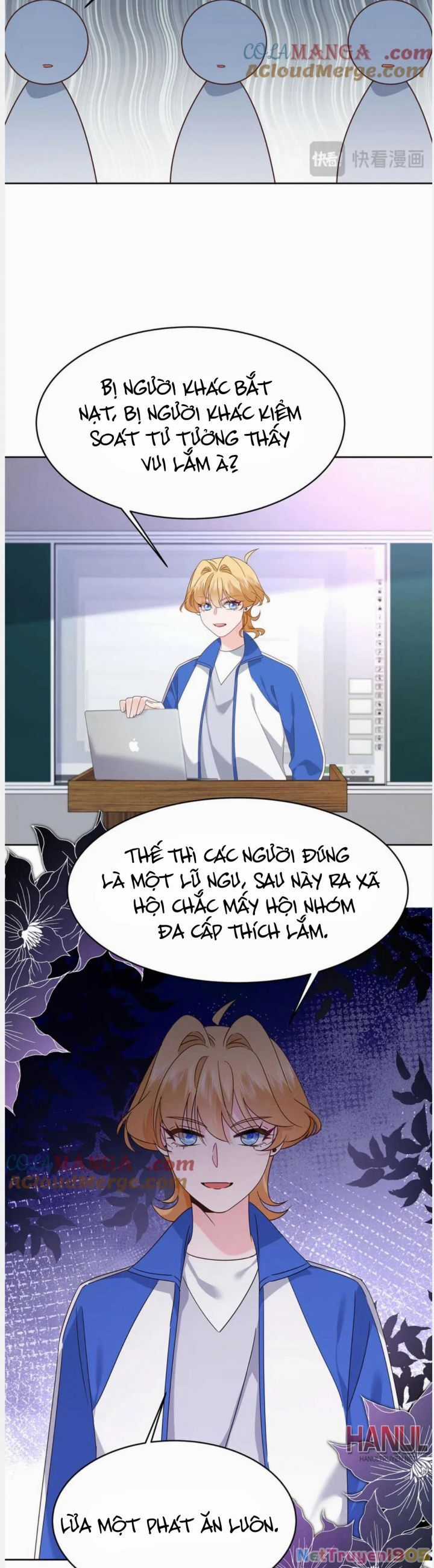 Hotboy Quốc Dân Là Nữ Chương 473 trang 20