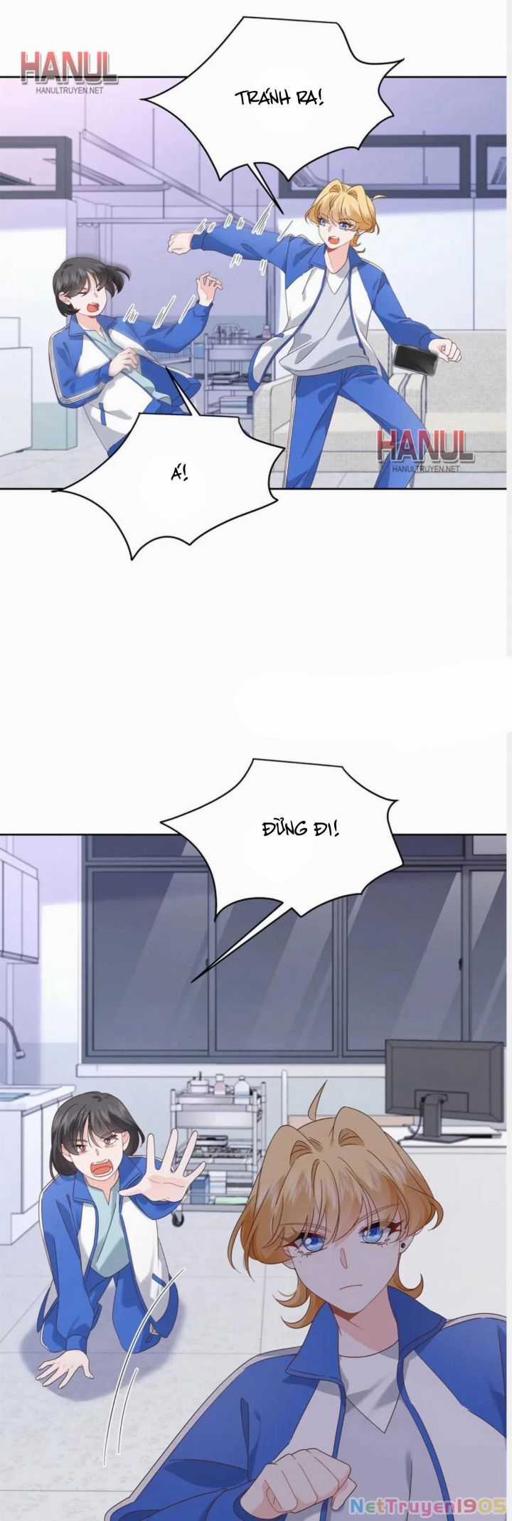 Hotboy Quốc Dân Là Nữ Chương 473 trang 3