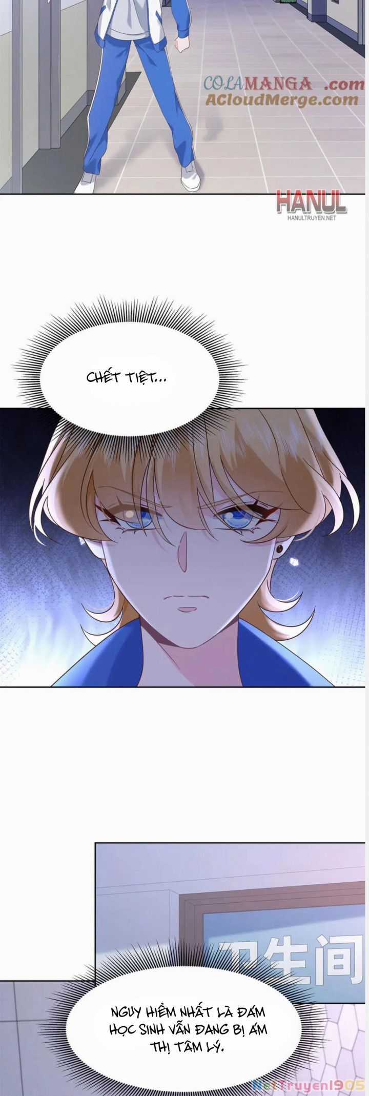 Hotboy Quốc Dân Là Nữ Chương 473 trang 5