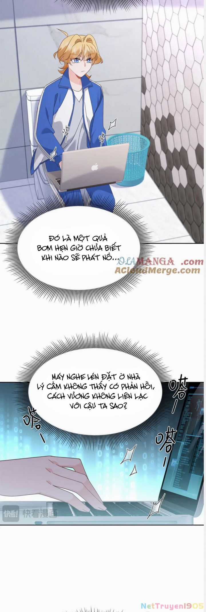 Hotboy Quốc Dân Là Nữ Chương 473 trang 6