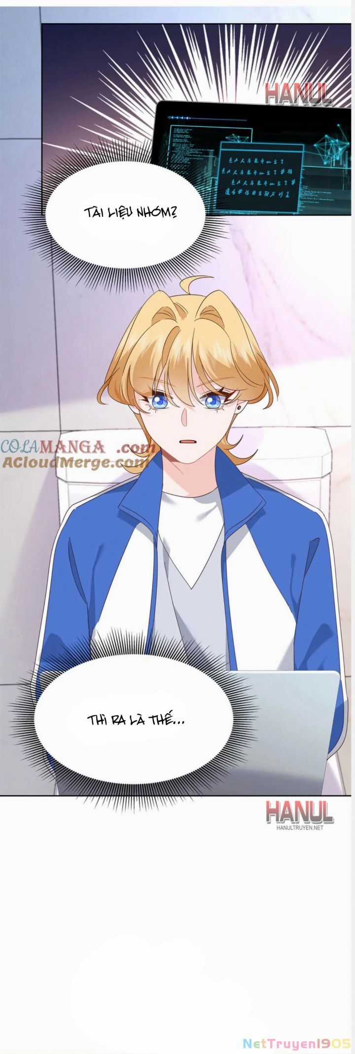 Hotboy Quốc Dân Là Nữ Chương 473 trang 9